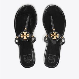 Tory Burch Mini Miller Jelly Sandal